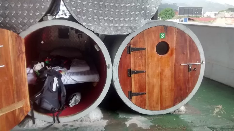 Photo of The Grand (Mis)Adventures of 3 girls at Lanka : Living the capsule sleeper dream by Suvasini
