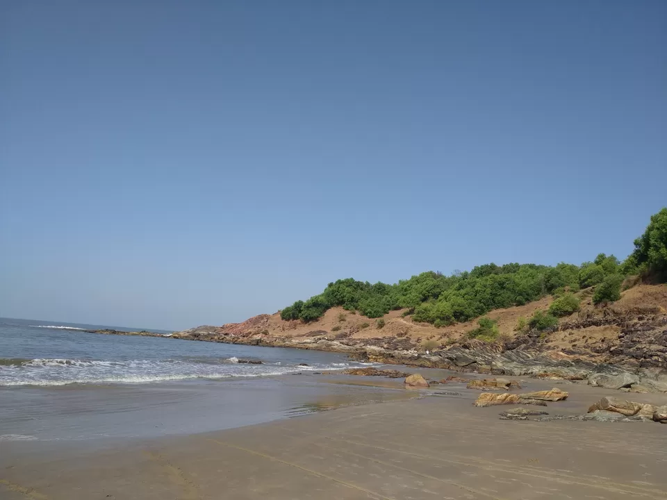 Photo of Mangodlu Beach, Karnataka, India by Suvasini