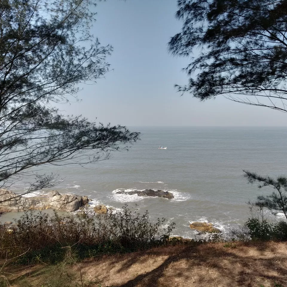 Photo of Mangodlu Beach, Karnataka, India by Suvasini