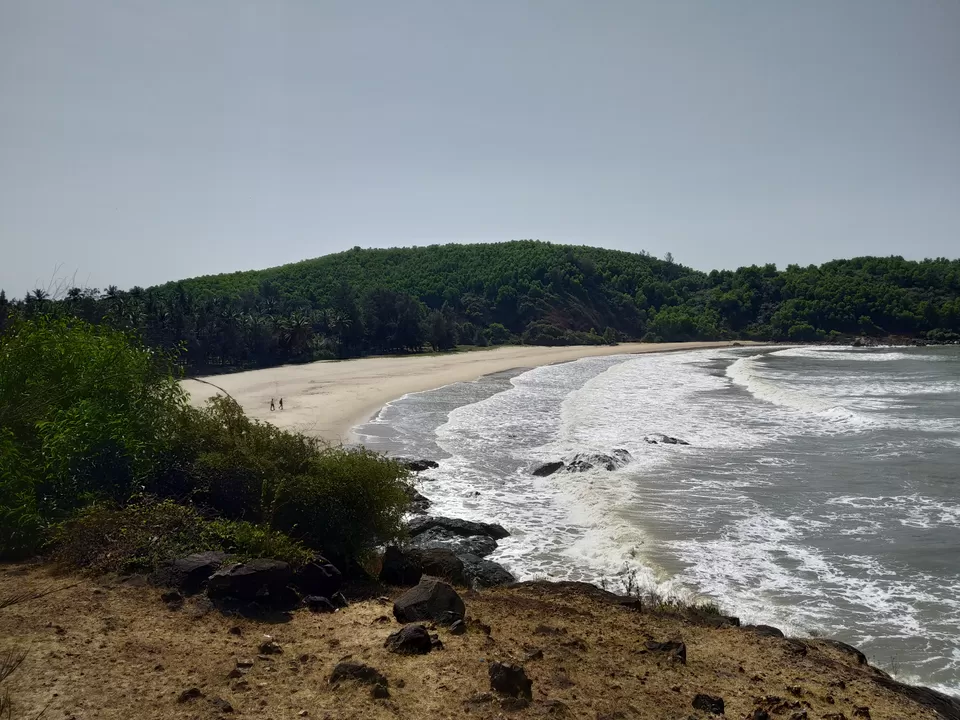 Photo of Kadle Beach, Karnataka by Suvasini