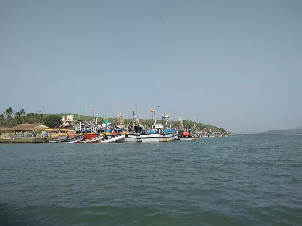 Photo of Aghanashini River, Bilgi, Karnataka, India by Suvasini