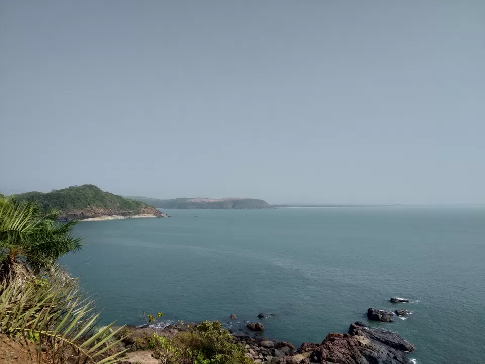 Photo of Small Hell Beach, Gokarna, Karnataka, India by Suvasini