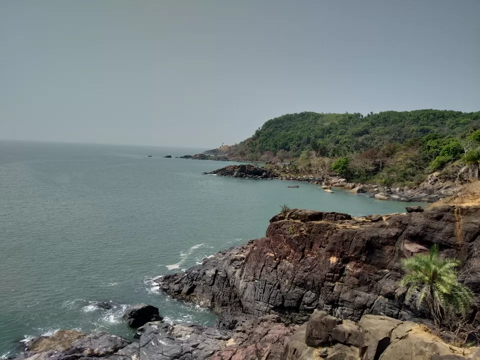 Photo of Half Moon Beach, Gokarna, Karnataka by Suvasini