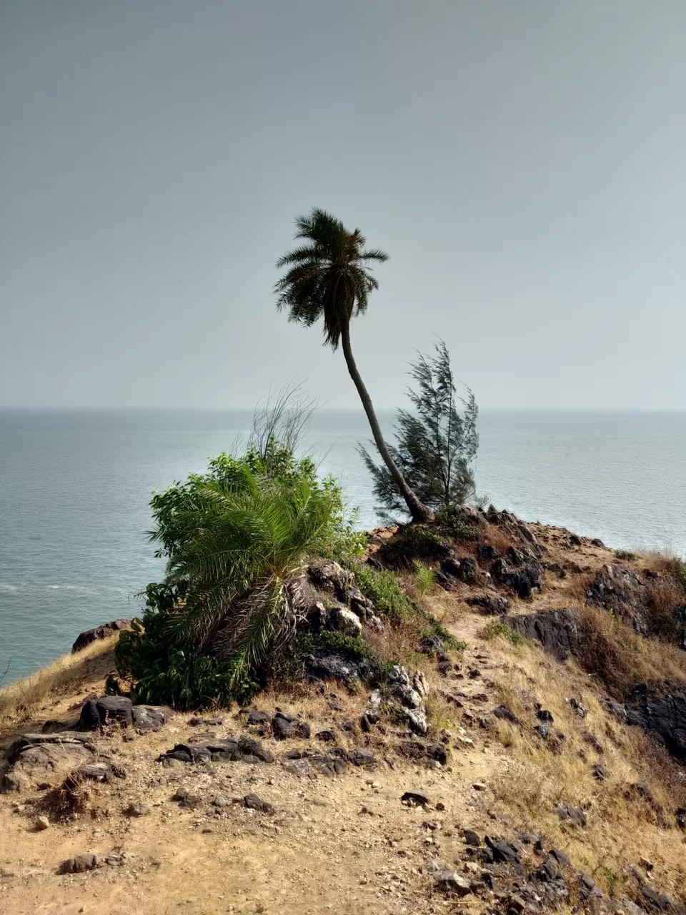 Photo of Half Moon Beach, Gokarna, Karnataka by Suvasini