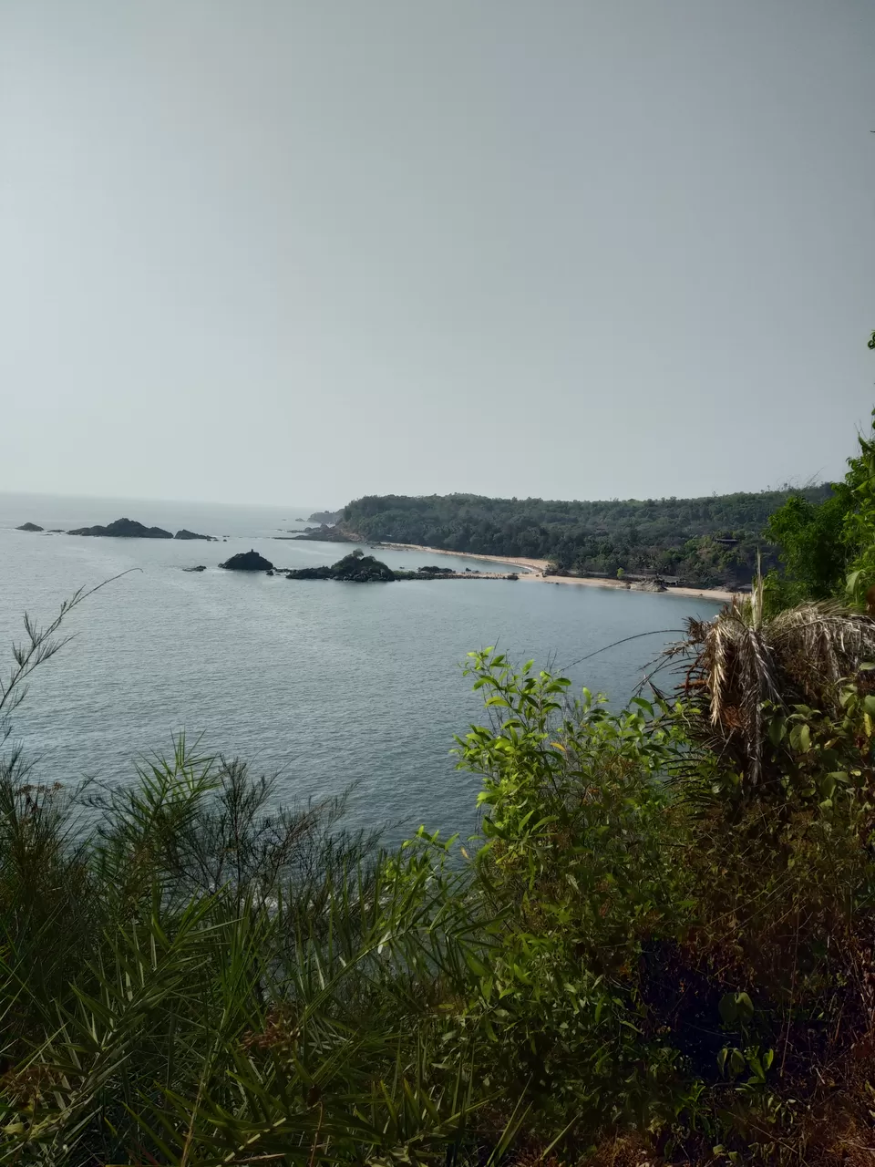 Photo of Om Beach, Gokarna, Karnataka by Suvasini