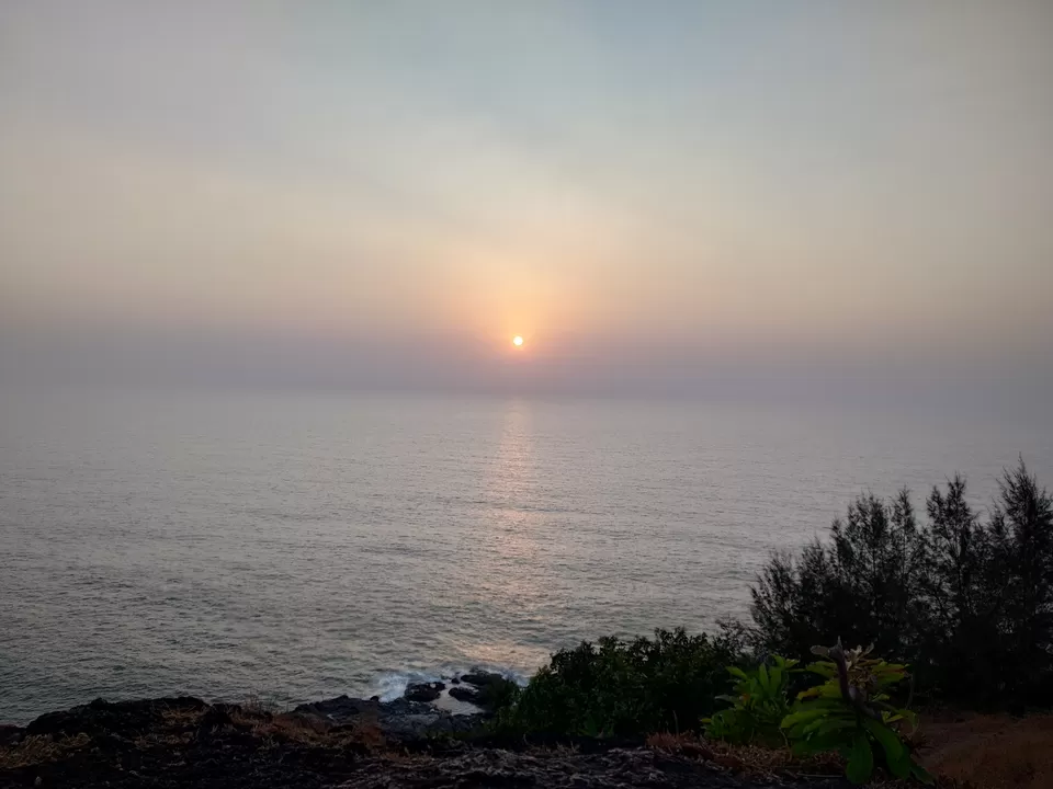 Photo of Kudle Beach, Kudle Beach Road, Dandebagh, Gokarna, Karnataka, India by Suvasini