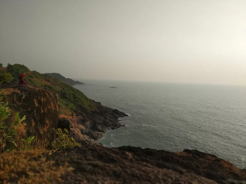 Photo of Kudle Beach, Kudle Beach Road, Dandebagh, Gokarna, Karnataka, India by Suvasini