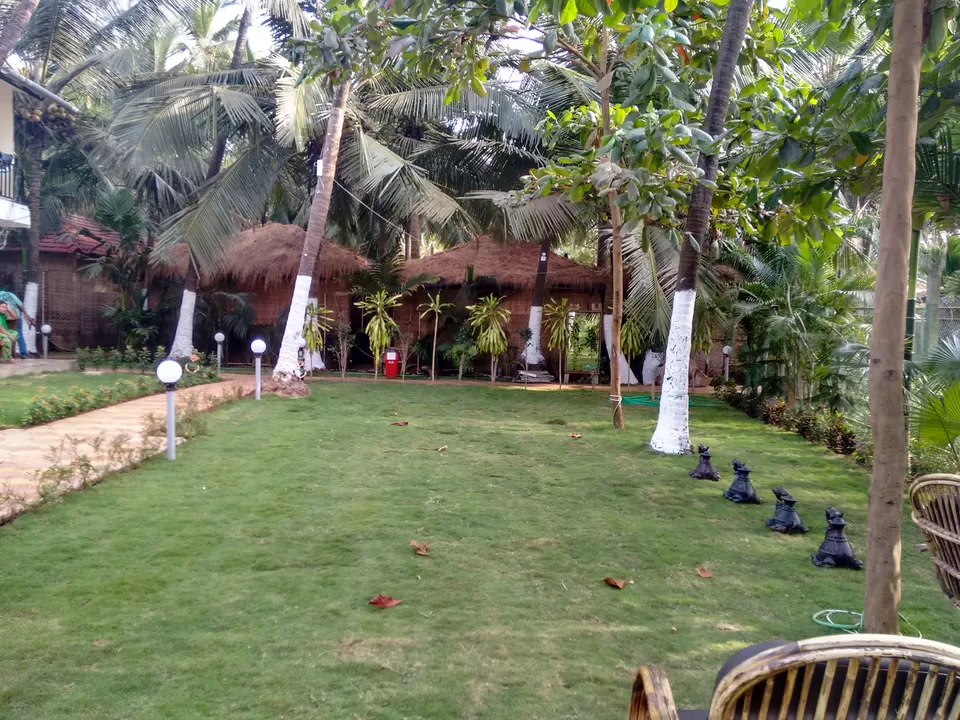 Photo of Ashwem Beach, Mandrem, Goa, India by Suvasini