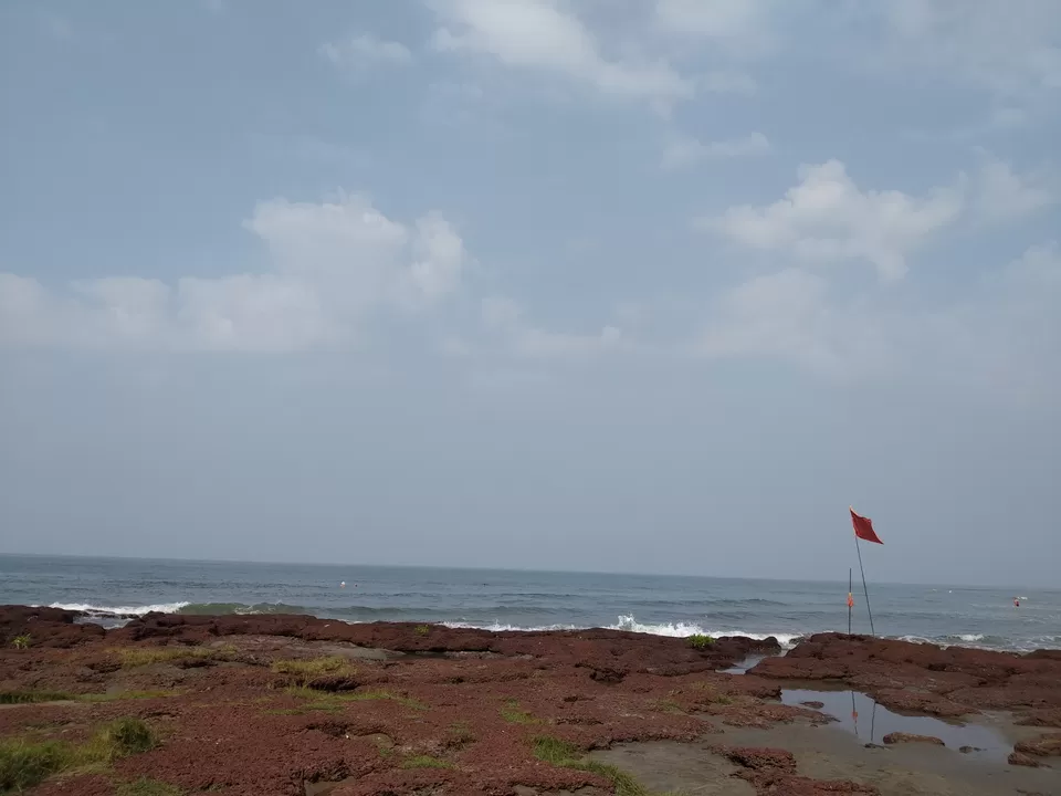 Photo of Ashwem Beach, Mandrem, Goa, India by Suvasini