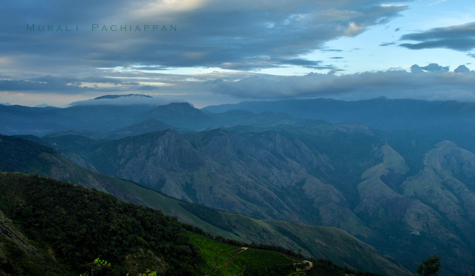 Photo of Munnar - A new Journey 2/11 by Murali Pachiappan