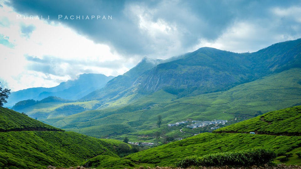 Photo of Munnar - A new Journey 5/11 by Murali Pachiappan