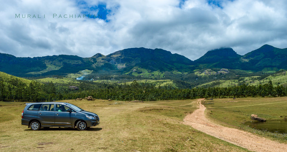 Photo of Munnar - A new Journey 7/11 by Murali Pachiappan