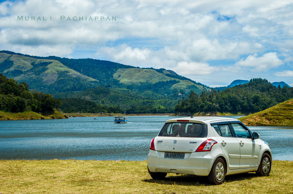 Photo of Munnar - A new Journey 11/11 by Murali Pachiappan