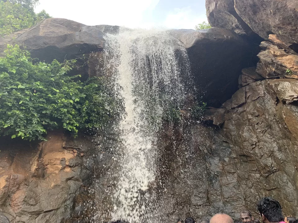 Photo of Jalagamparai-Waterfalls, Nagalathu Extension R.F., Tamil Nadu, India by Murali Pachiappan
