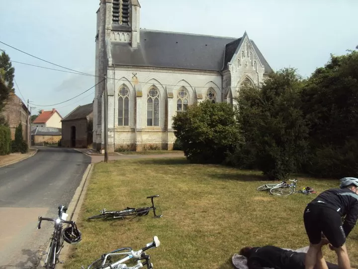 Photo of Beauvais, France by Aneil Thakkar