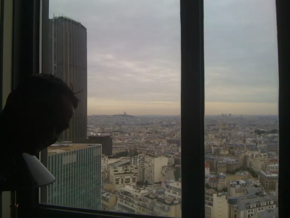 Photo of Hotel Pullman Paris Montparnasse, Rue du Commandant René Mouchotte, Paris, France by Aneil Thakkar