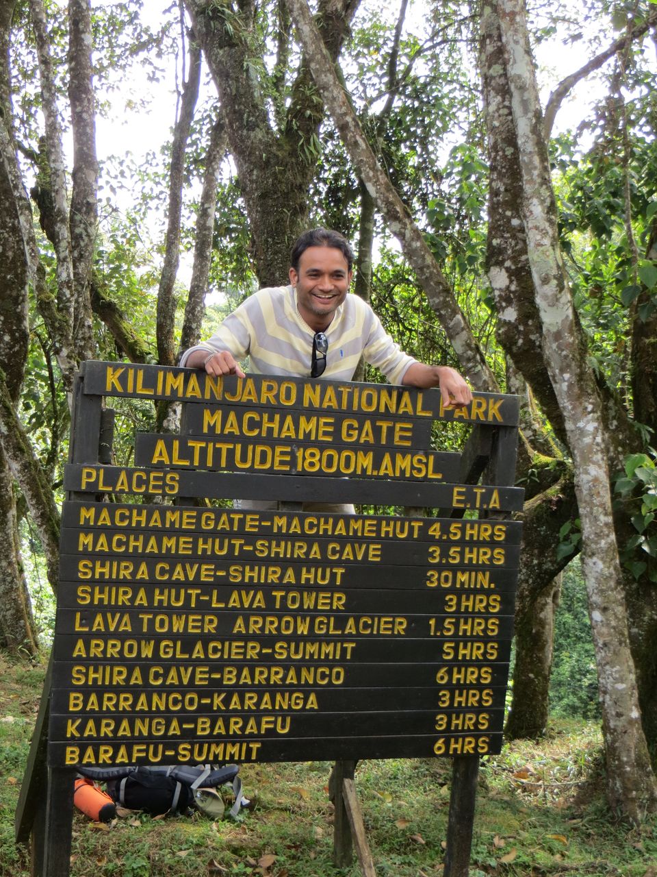 Photo of Machame, Kilimanjaro Region, Tanzania by Aneil Thakkar