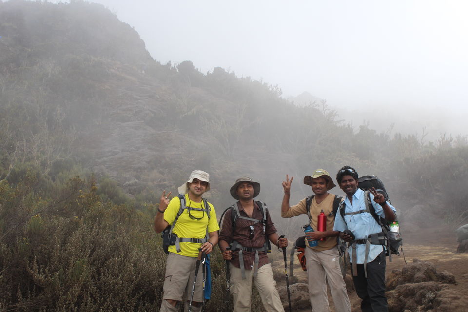 Photo of Kilimanjaro Region, Tanzania by Aneil Thakkar