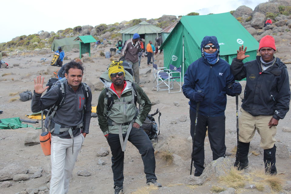 Photo of Kilimanjaro Region, Tanzania by Aneil Thakkar