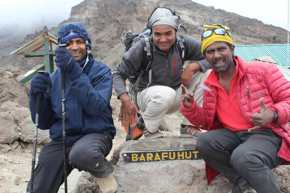 Photo of Kilimanjaro Region, Tanzania by Aneil Thakkar