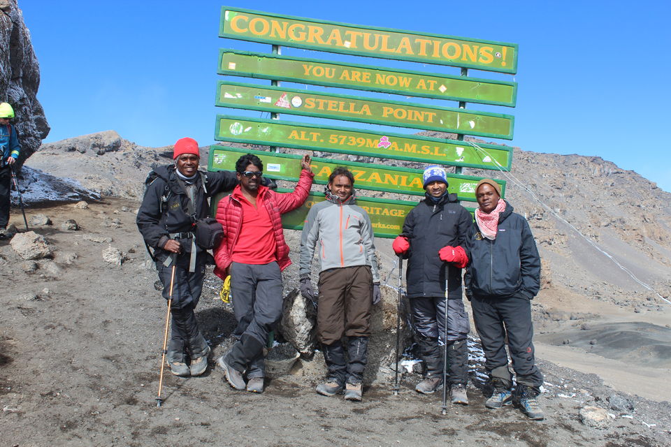 Photo of Kilimanjaro Region, Tanzania by Aneil Thakkar