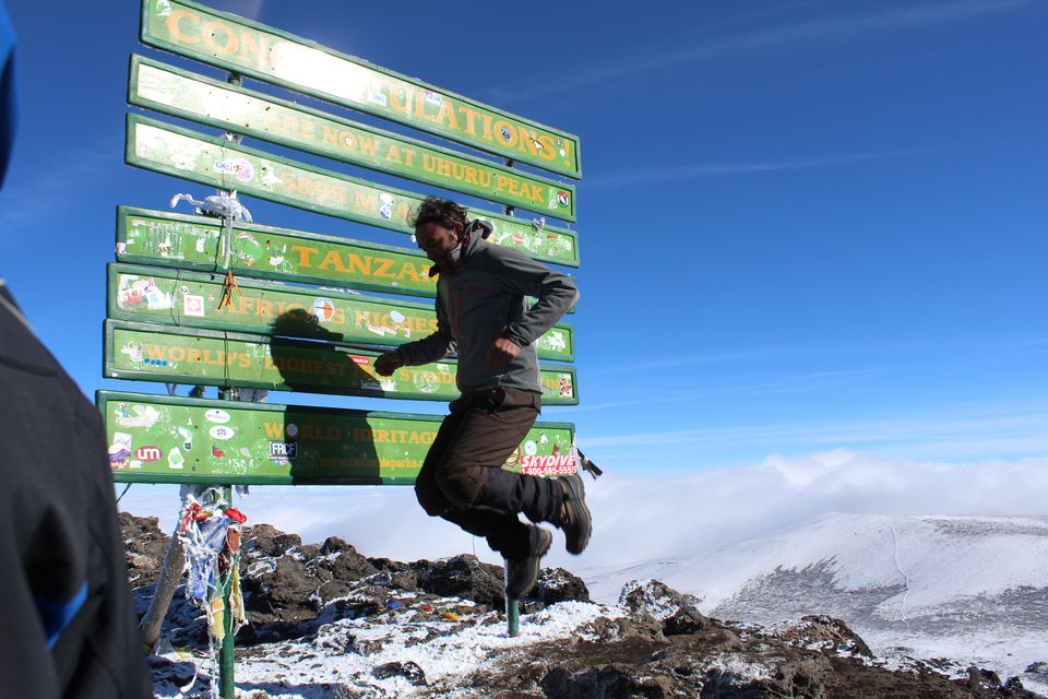 Photo of Kilimanjaro Region, Tanzania by Aneil Thakkar