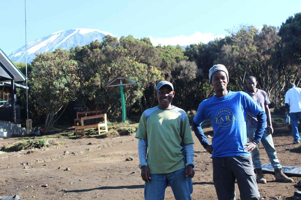 Photo of Kilimanjaro Region, Tanzania by Aneil Thakkar