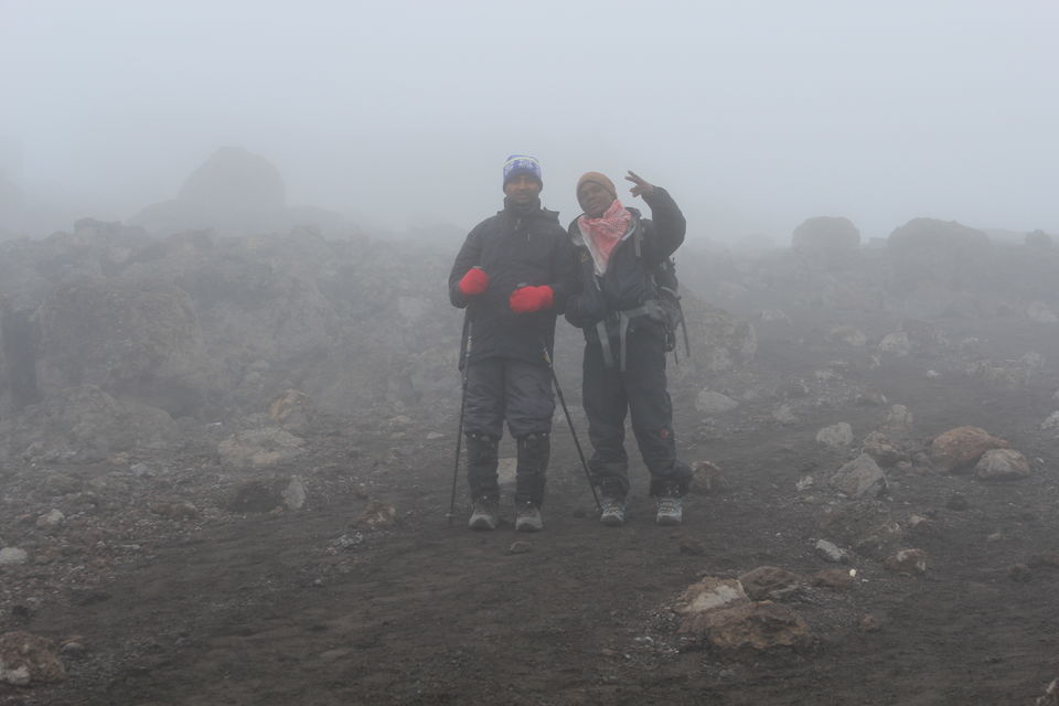 Photo of Kilimanjaro Region, Tanzania by Aneil Thakkar