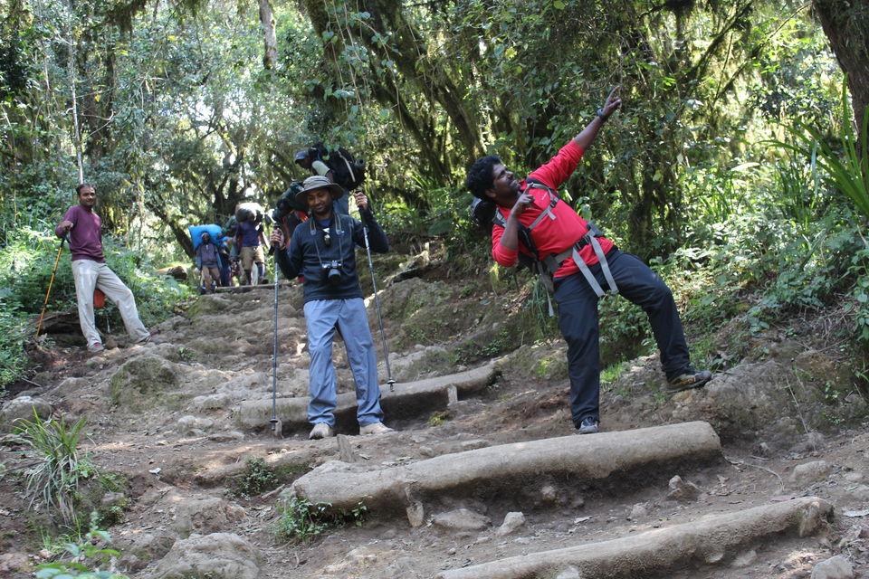 Photo of Kilimanjaro Region, Tanzania by Aneil Thakkar