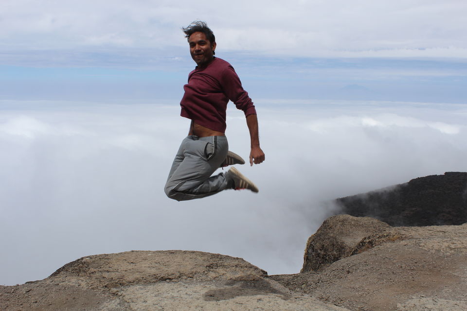Photo of Kilimanjaro Region, Tanzania by Aneil Thakkar