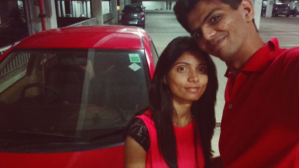 Photo of A Couple on a Road Trip. 4 States. 12 Cities. 6 Days. Experience of a Life Time! by Vishvas Raval