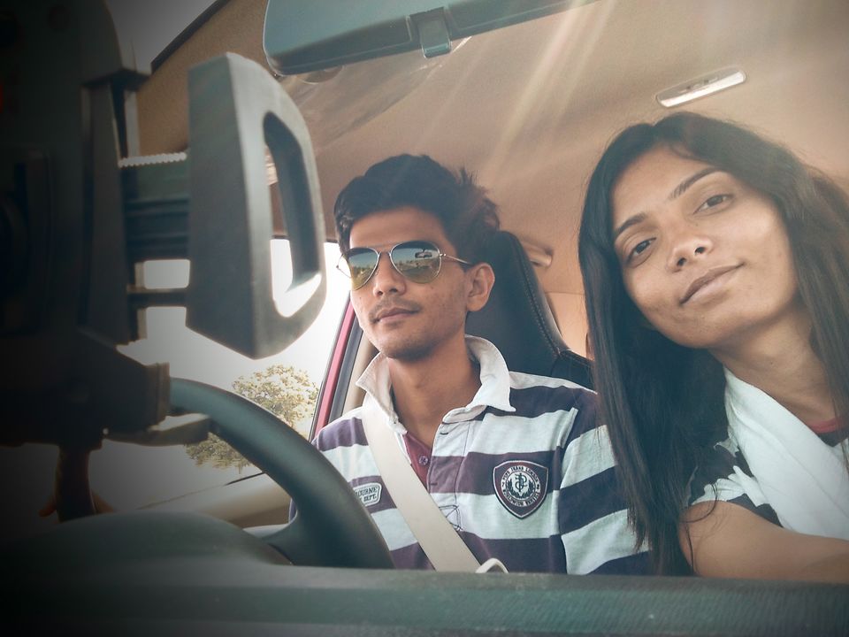 Photo of A Couple on a Road Trip. 4 States. 12 Cities. 6 Days. Experience of a Life Time! by Vishvas Raval