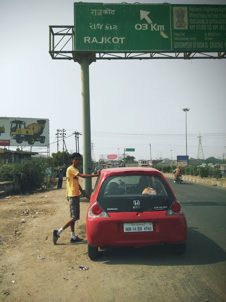 Photo of A Couple on a Road Trip. 4 States. 12 Cities. 6 Days. Experience of a Life Time! by Vishvas Raval