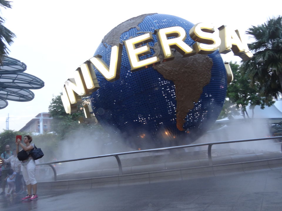 Photo of A Day at Universal Studios 1/23 by Rajat Gupta