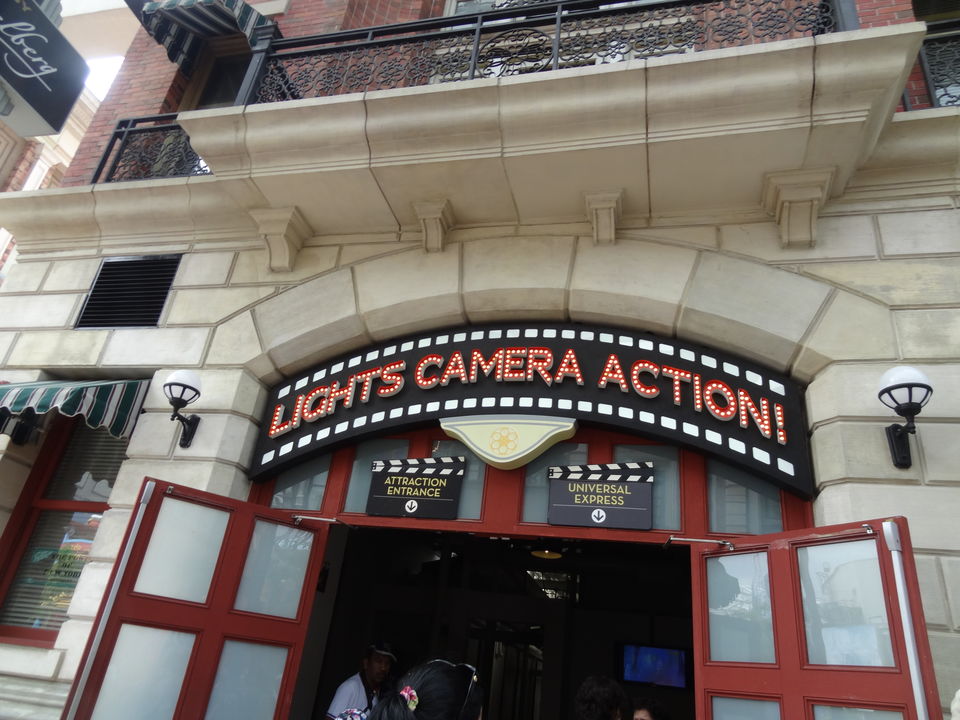 Photo of A Day at Universal Studios 3/23 by Rajat Gupta