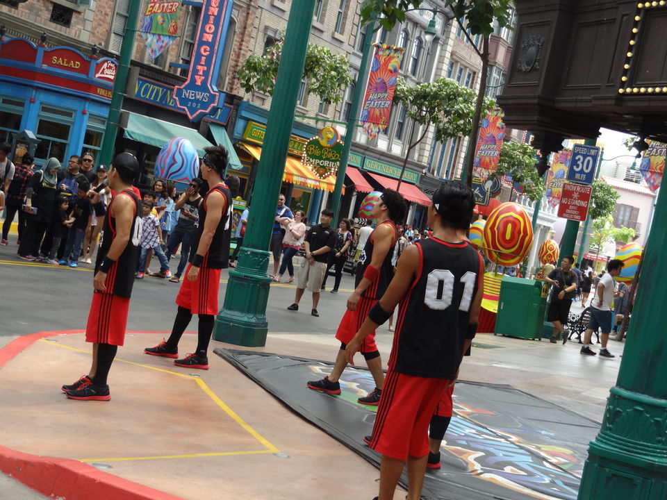 Photo of A Day at Universal Studios 5/23 by Rajat Gupta