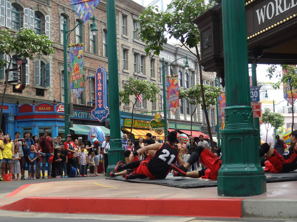 Photo of A Day at Universal Studios 6/23 by Rajat Gupta