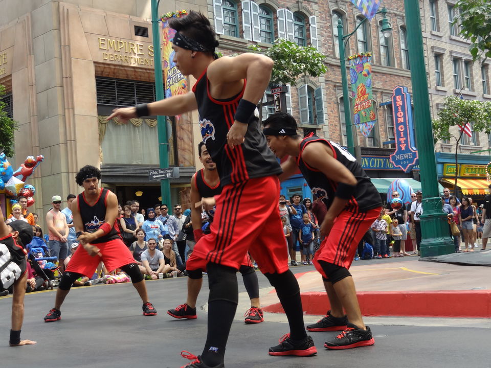 Photo of A Day at Universal Studios 4/23 by Rajat Gupta