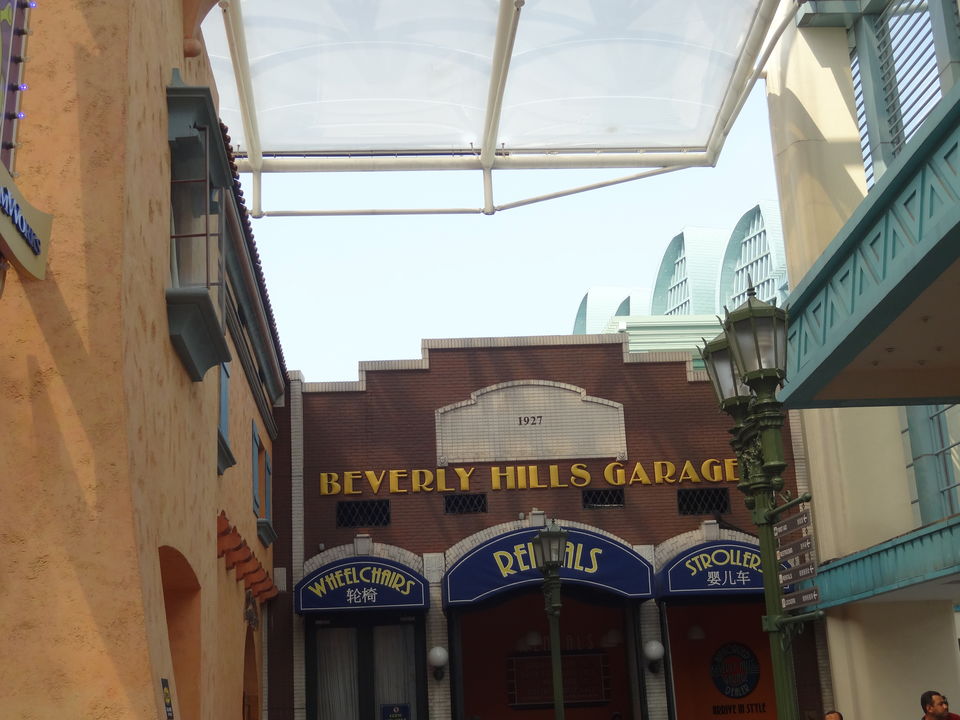 Photo of A Day at Universal Studios 7/23 by Rajat Gupta