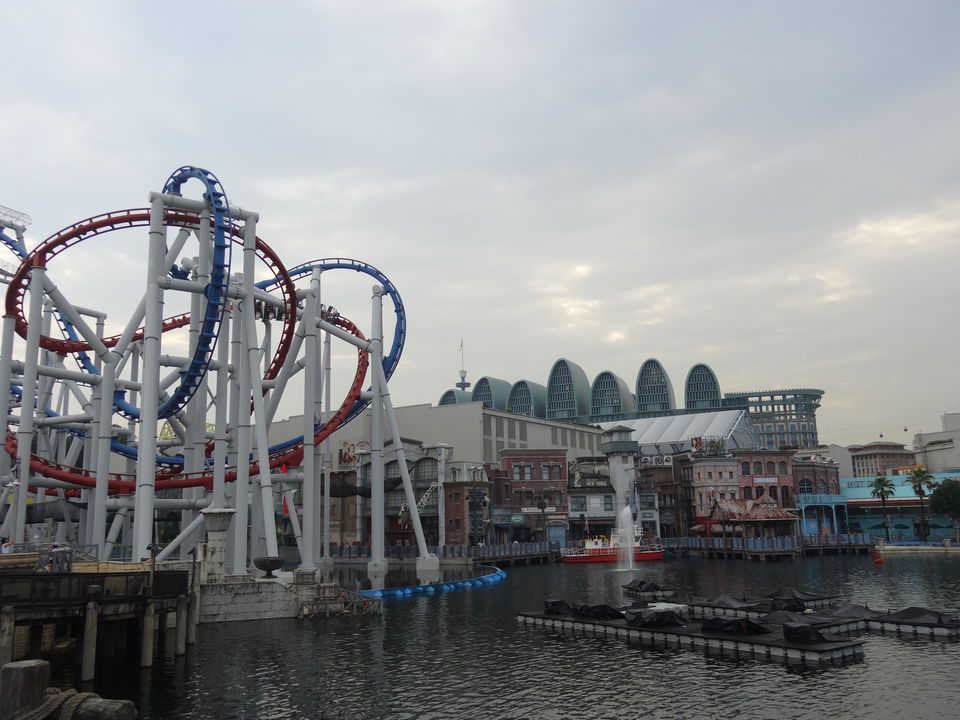 Photo of A Day at Universal Studios 9/23 by Rajat Gupta