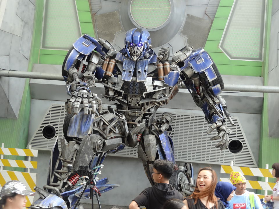 Photo of A Day at Universal Studios 10/23 by Rajat Gupta