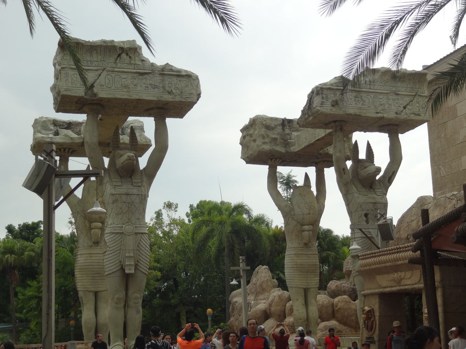 Photo of A Day at Universal Studios 11/23 by Rajat Gupta