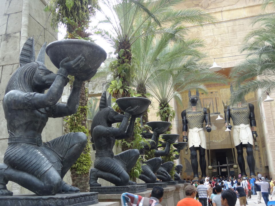 Photo of A Day at Universal Studios 12/23 by Rajat Gupta