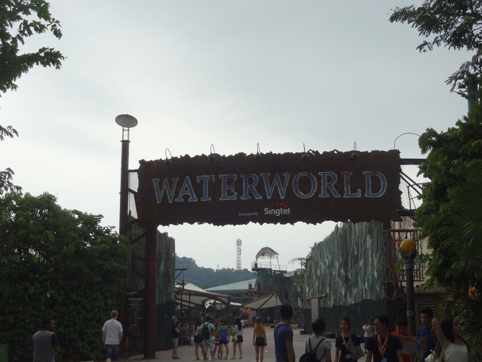 Photo of A Day at Universal Studios 15/23 by Rajat Gupta