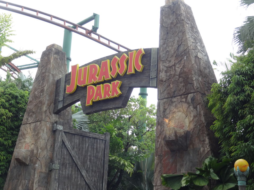 Photo of A Day at Universal Studios 16/23 by Rajat Gupta