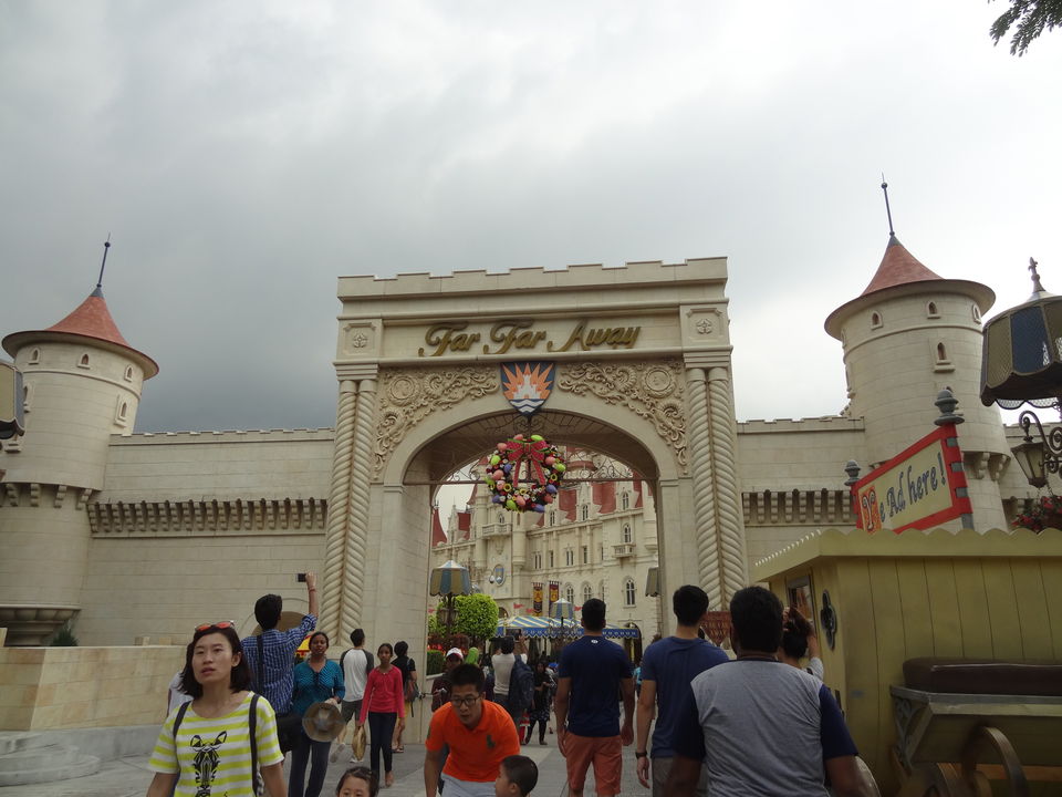 Photo of A Day at Universal Studios 17/23 by Rajat Gupta