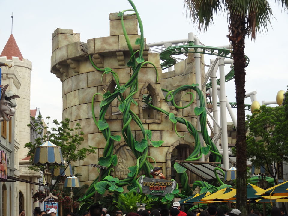 Photo of A Day at Universal Studios 19/23 by Rajat Gupta