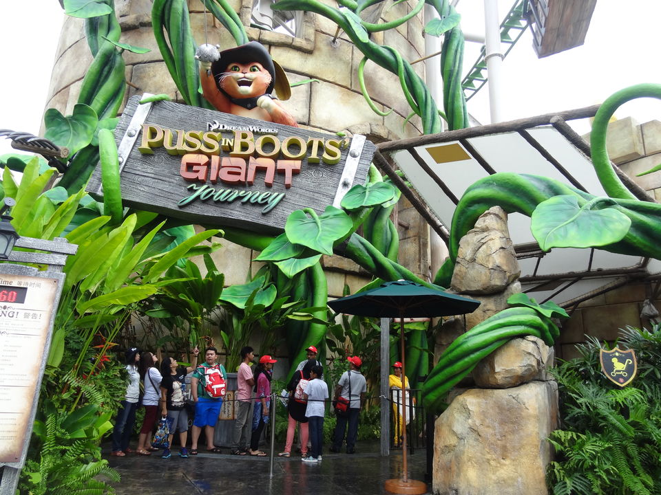 Photo of A Day at Universal Studios 20/23 by Rajat Gupta