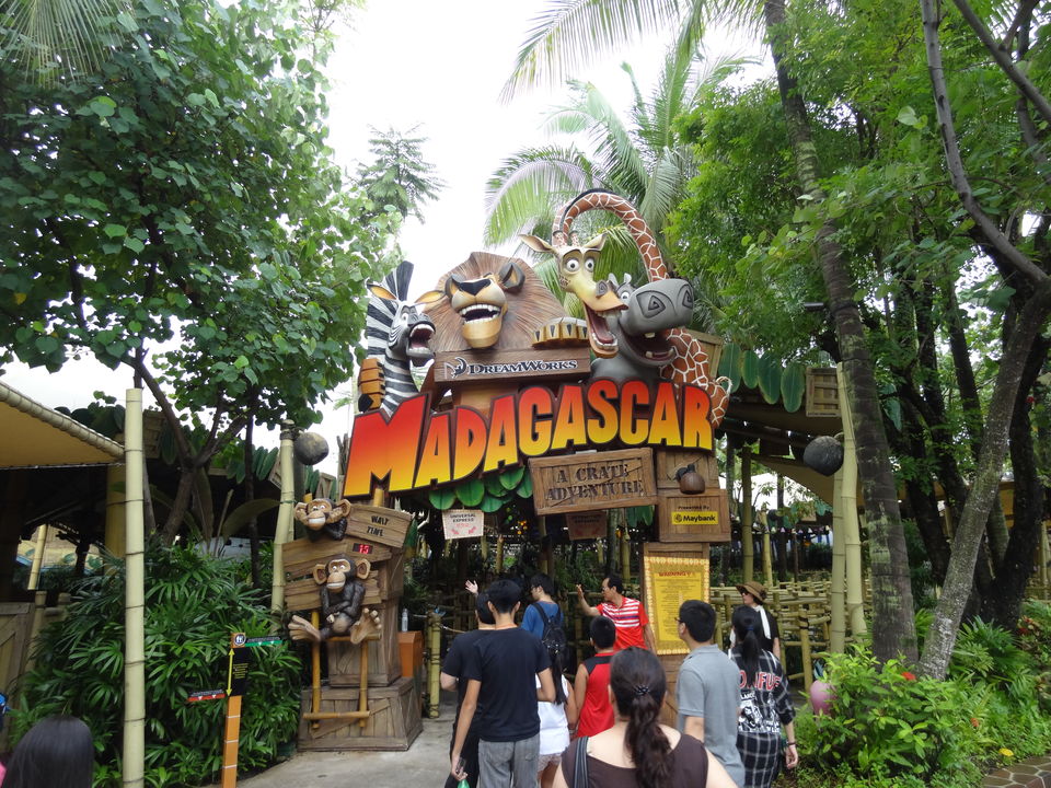 Photo of A Day at Universal Studios 21/23 by Rajat Gupta