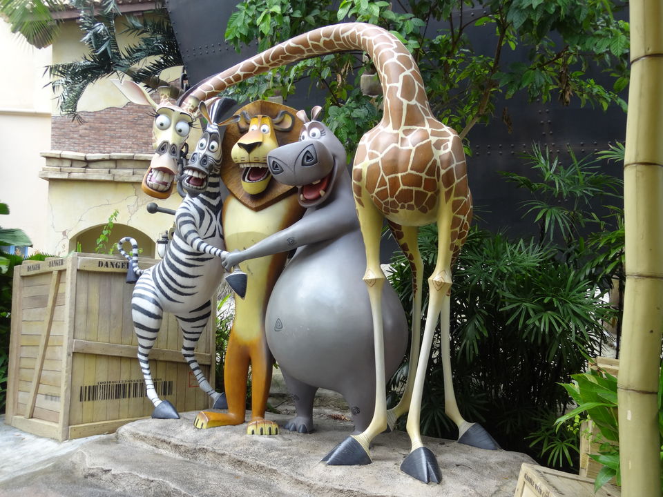 Photo of A Day at Universal Studios 23/23 by Rajat Gupta